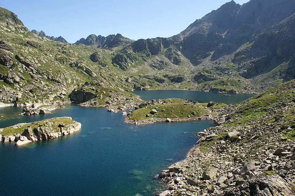 Estany Primer de Juclar - 2