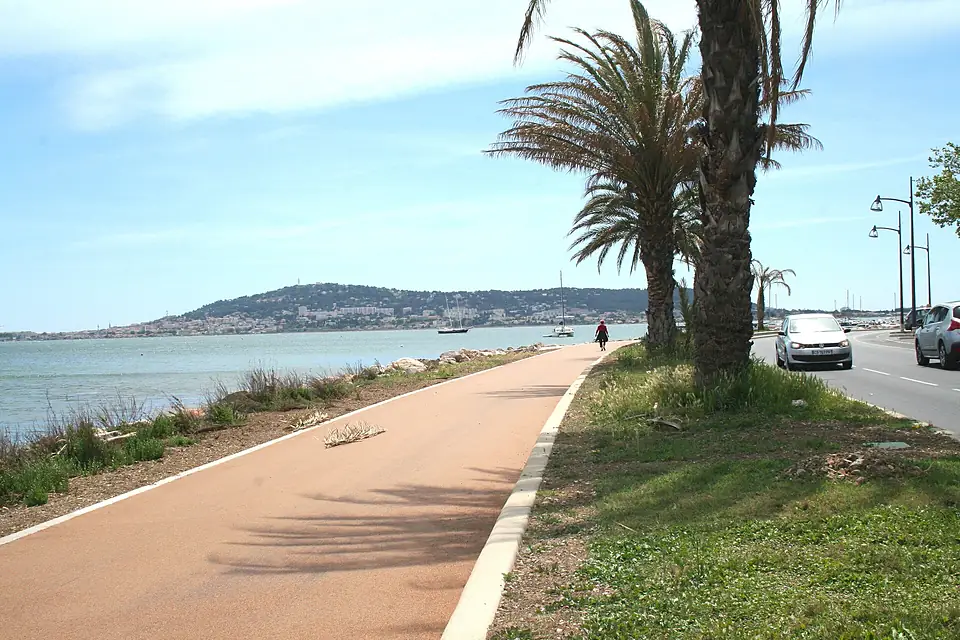 Balaruc-les-Bains étang Thau 1