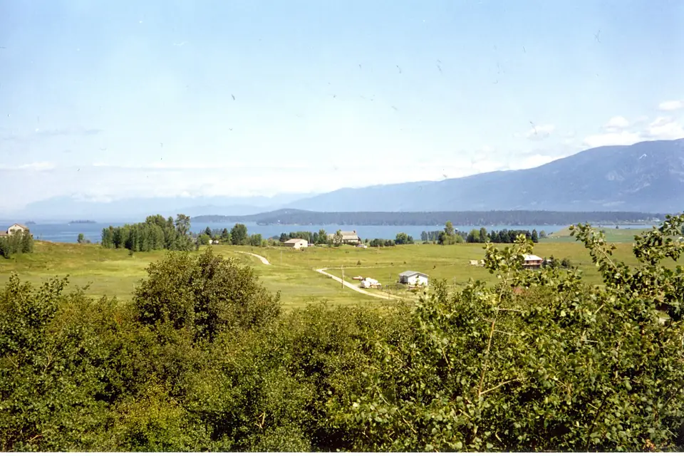 Flathead Lake (mill site)