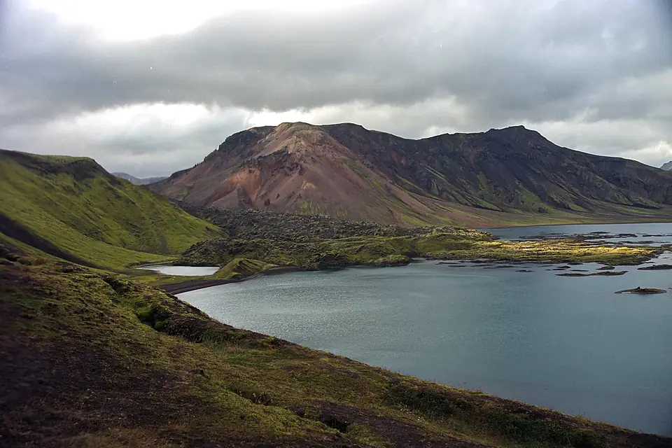 Frostastadhavatn 2 (js)