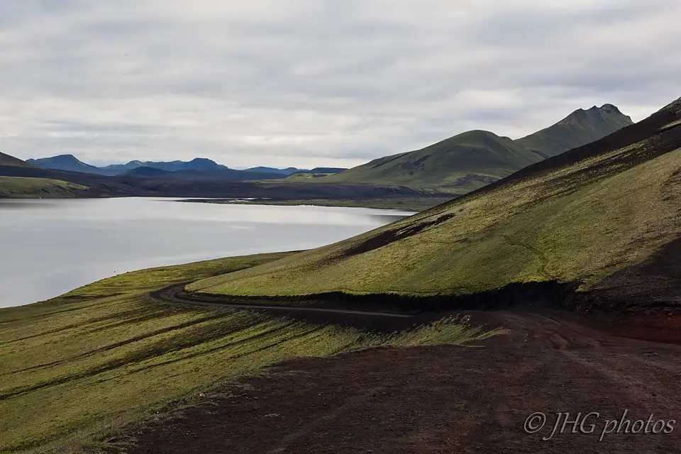 Frostastaðarvatn - panoramio