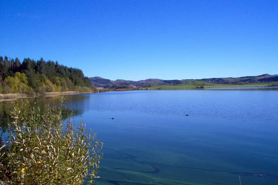 Frøylandsvatnet okt2005 2