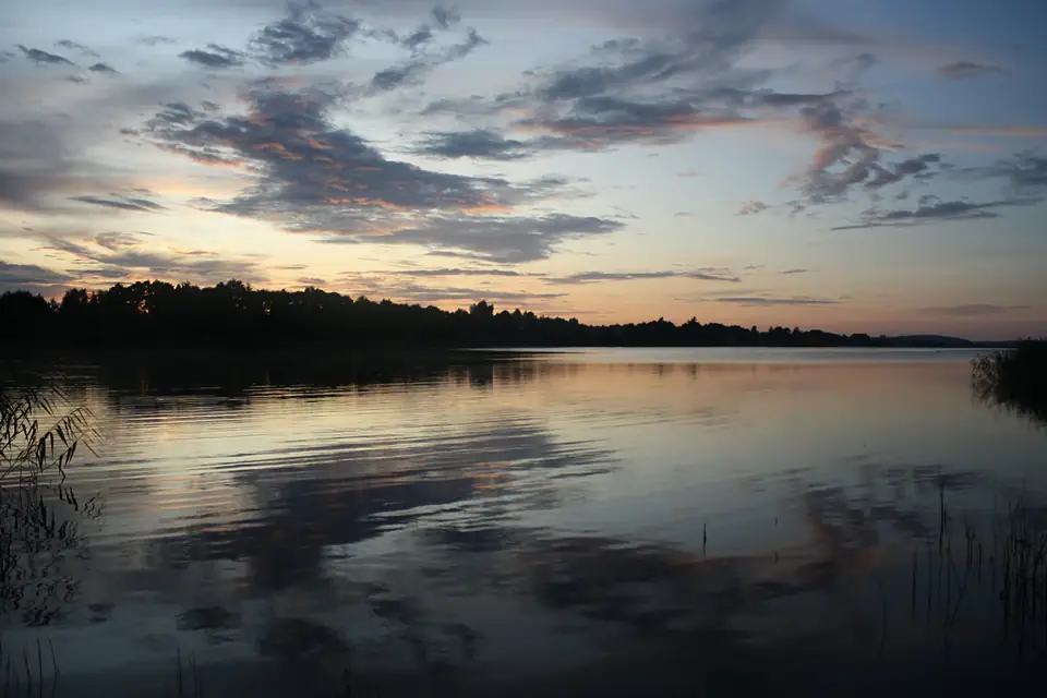 Jezioro Gaładuś 02