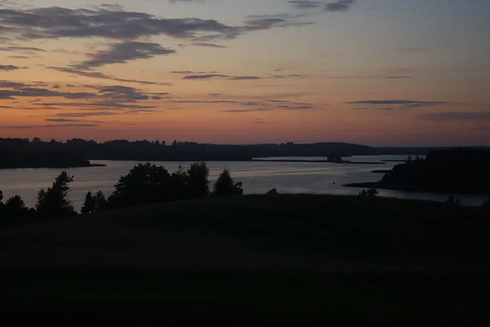 Jezioro Gaładuś