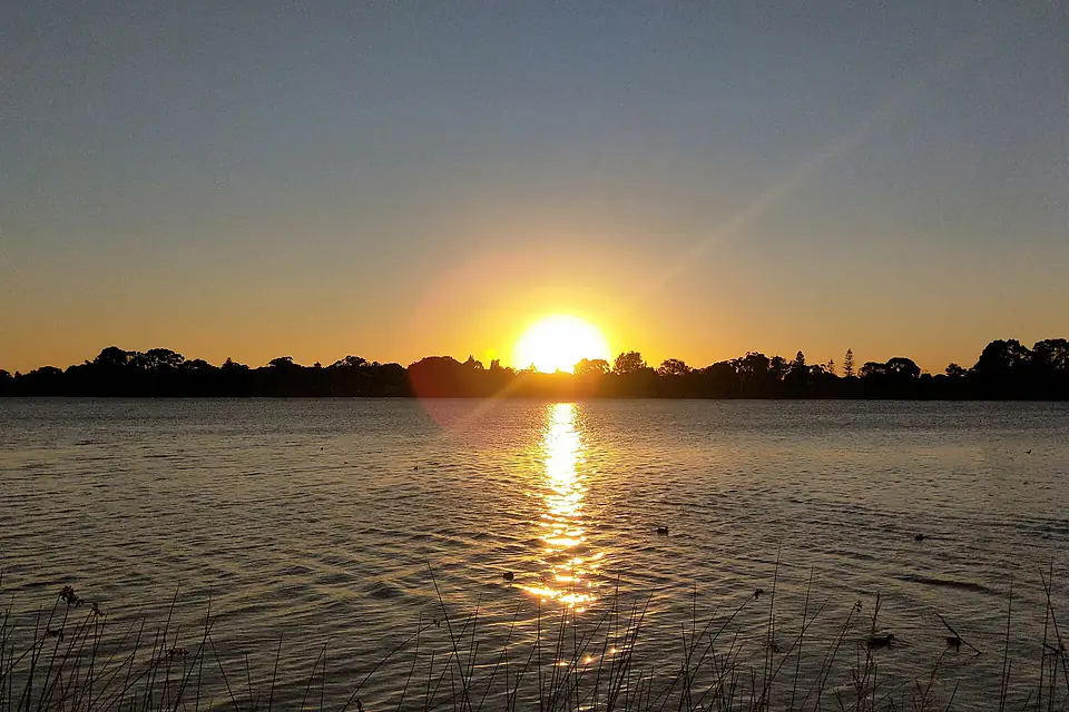 Monger Lake