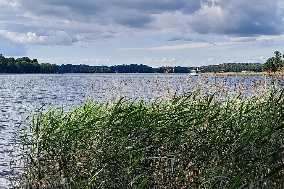 Jezero Galvė 2025