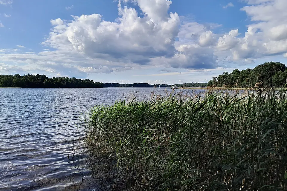Jezero Galvė