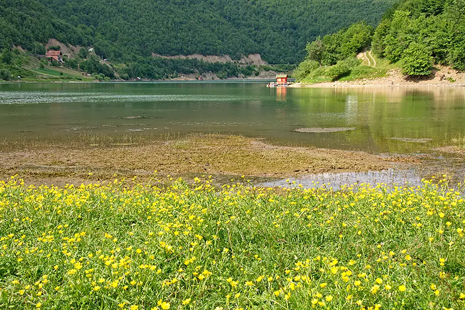Gazivoda Lake - 7802 02