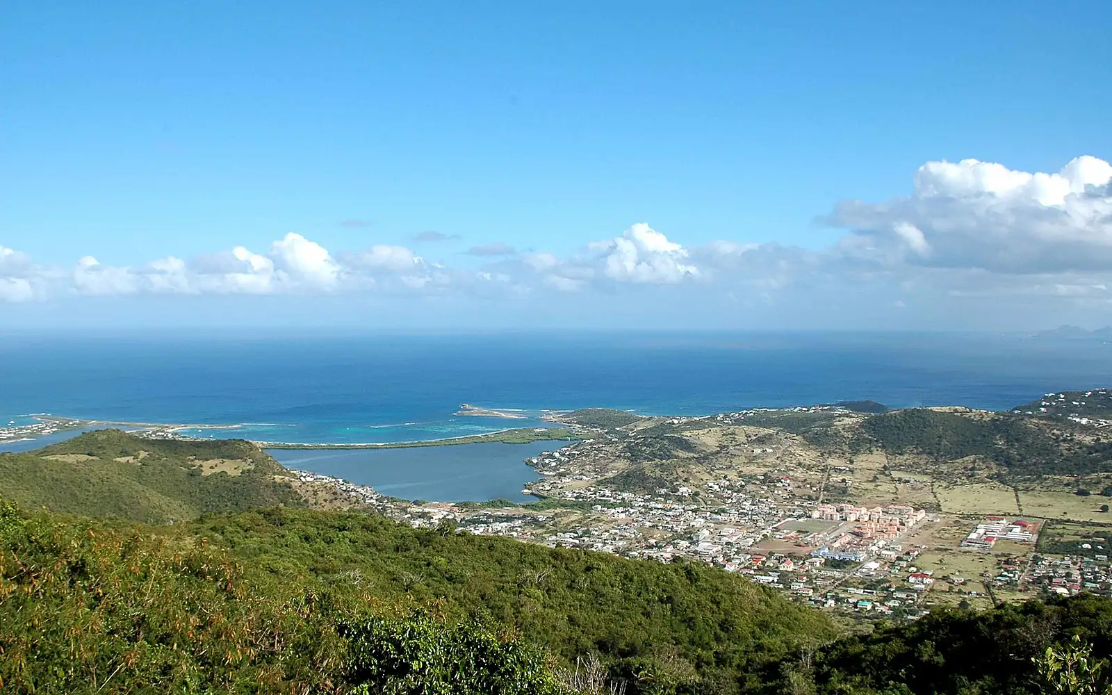 View of French Quarter - panoramio