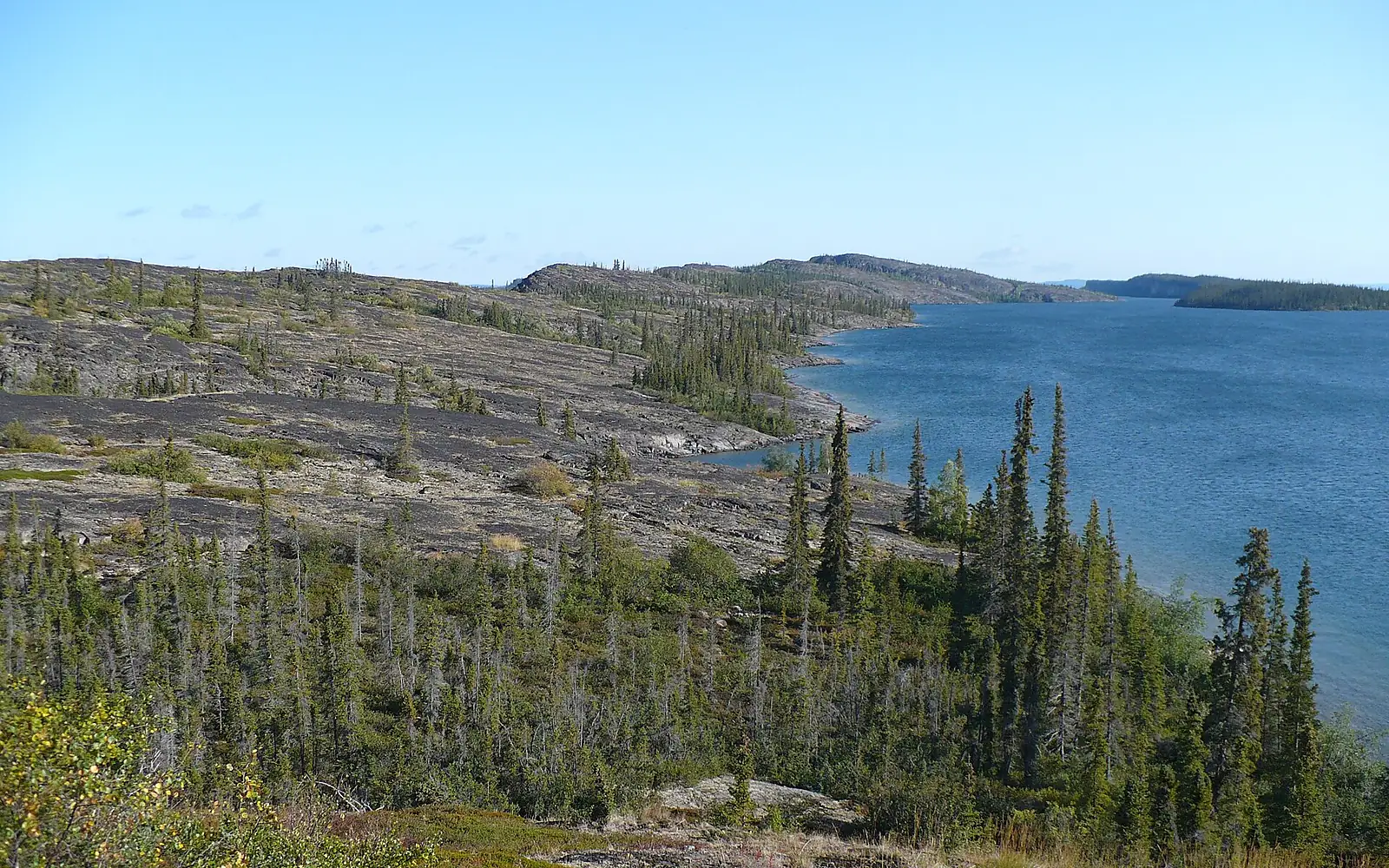 UtsingiPoint-GreatSlaveLake