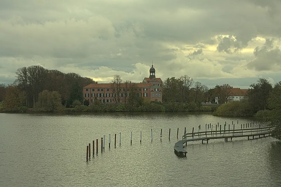 2019-11-03 - Eutiner Schloss0