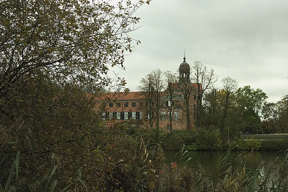 2019-11-03 - Eutiner Schloss1
