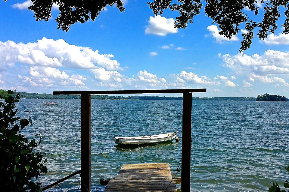 Anlege am Großer Plöner See - panoramio
