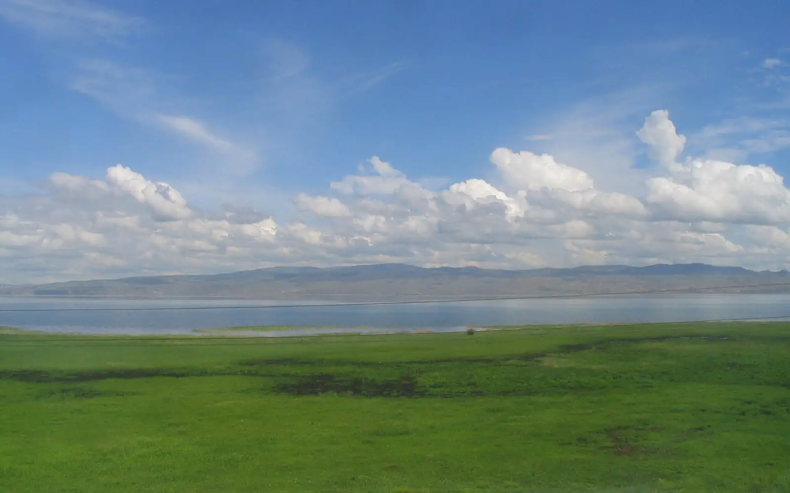 Goose Lake Buryatia