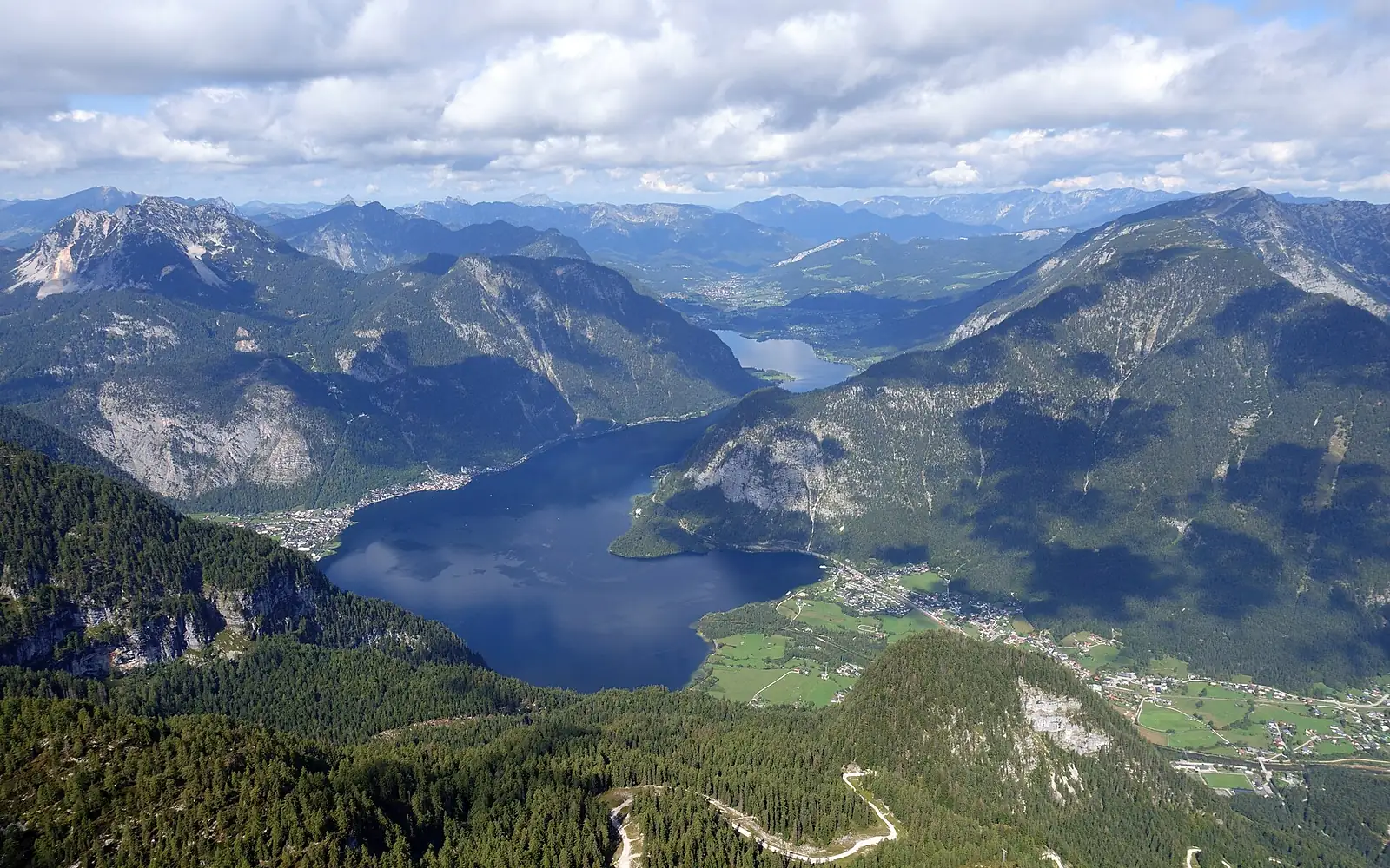 Hallstätter See 20210918