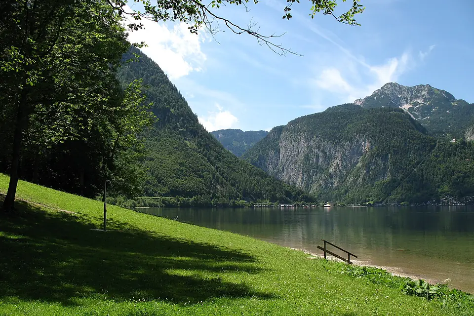 1017 - Hallstätter See