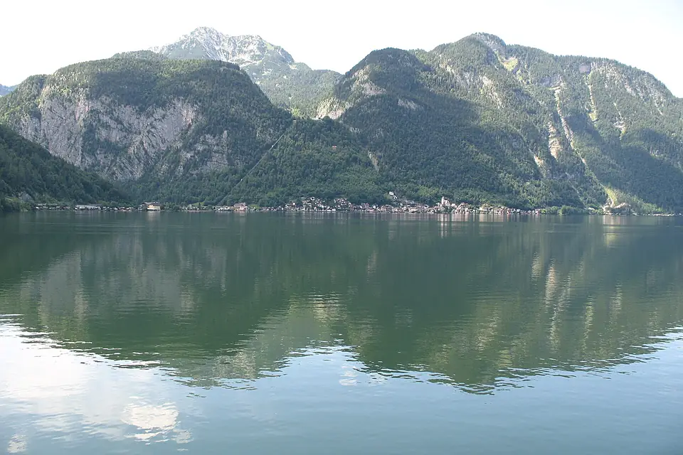 1039 - Hallstätter See