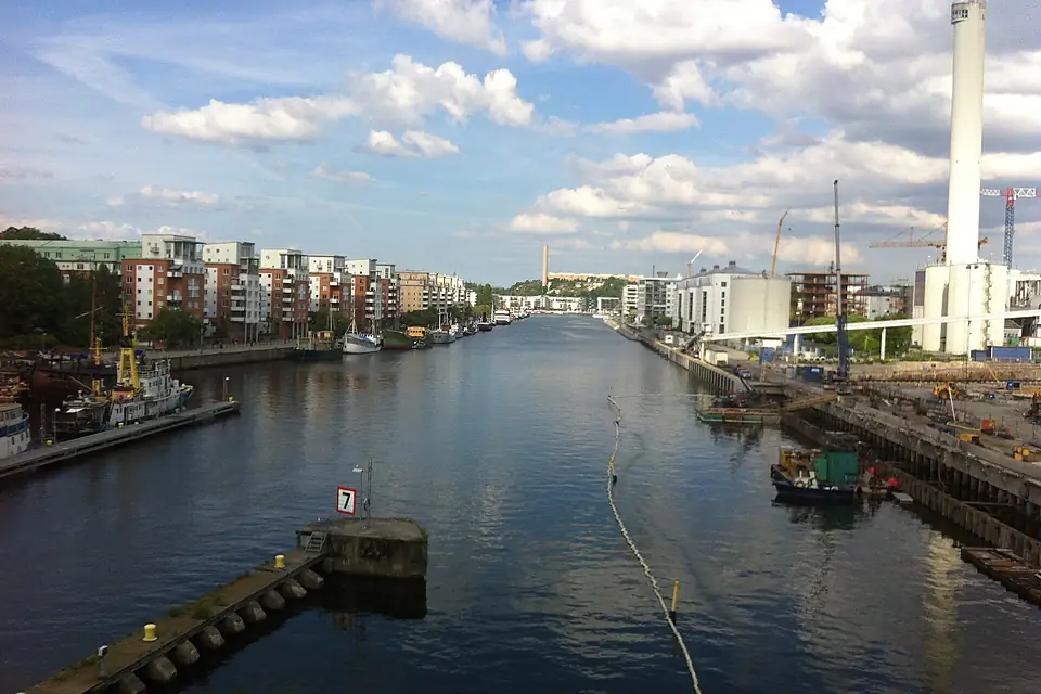 Hammarby sjö