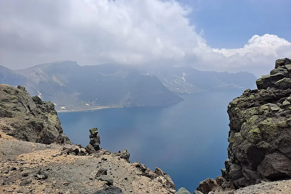 Heaven Lake 1