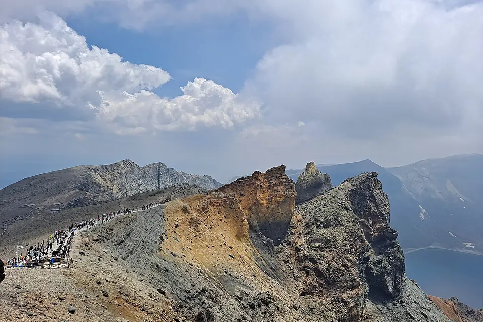 Heaven Lake 10