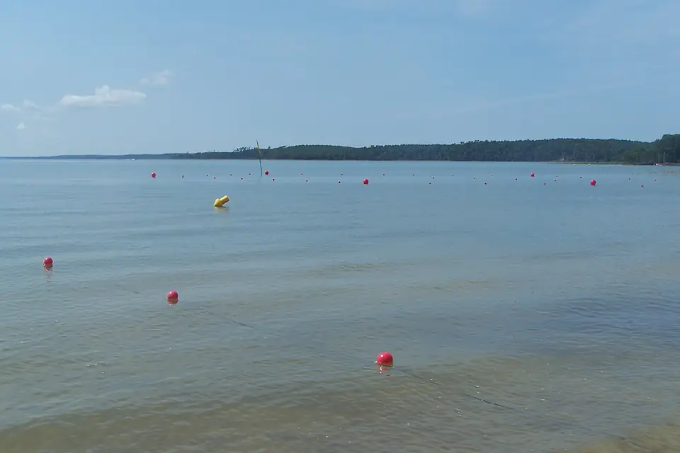Lac d'Hourtin-Carcans