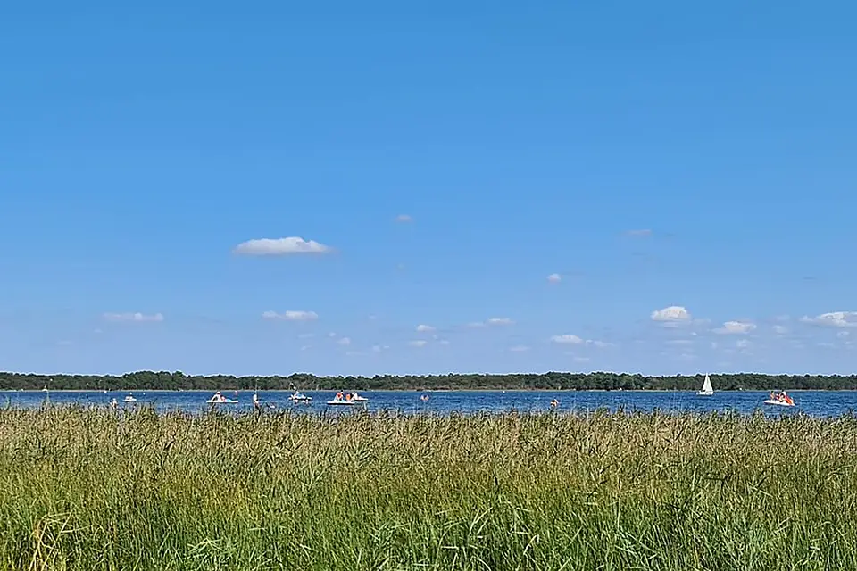 Lac de Hourtin