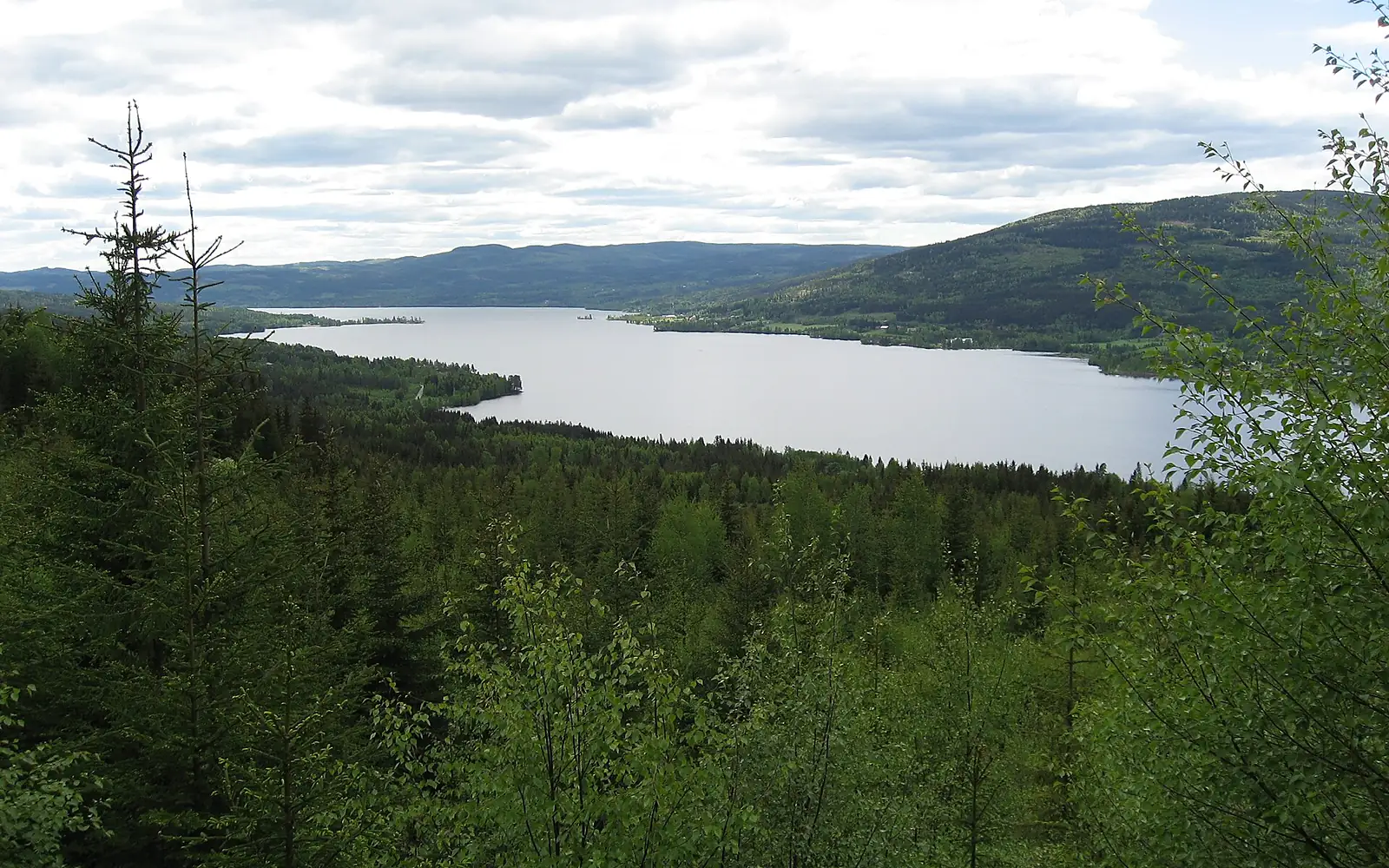 Hurdalssjøen
