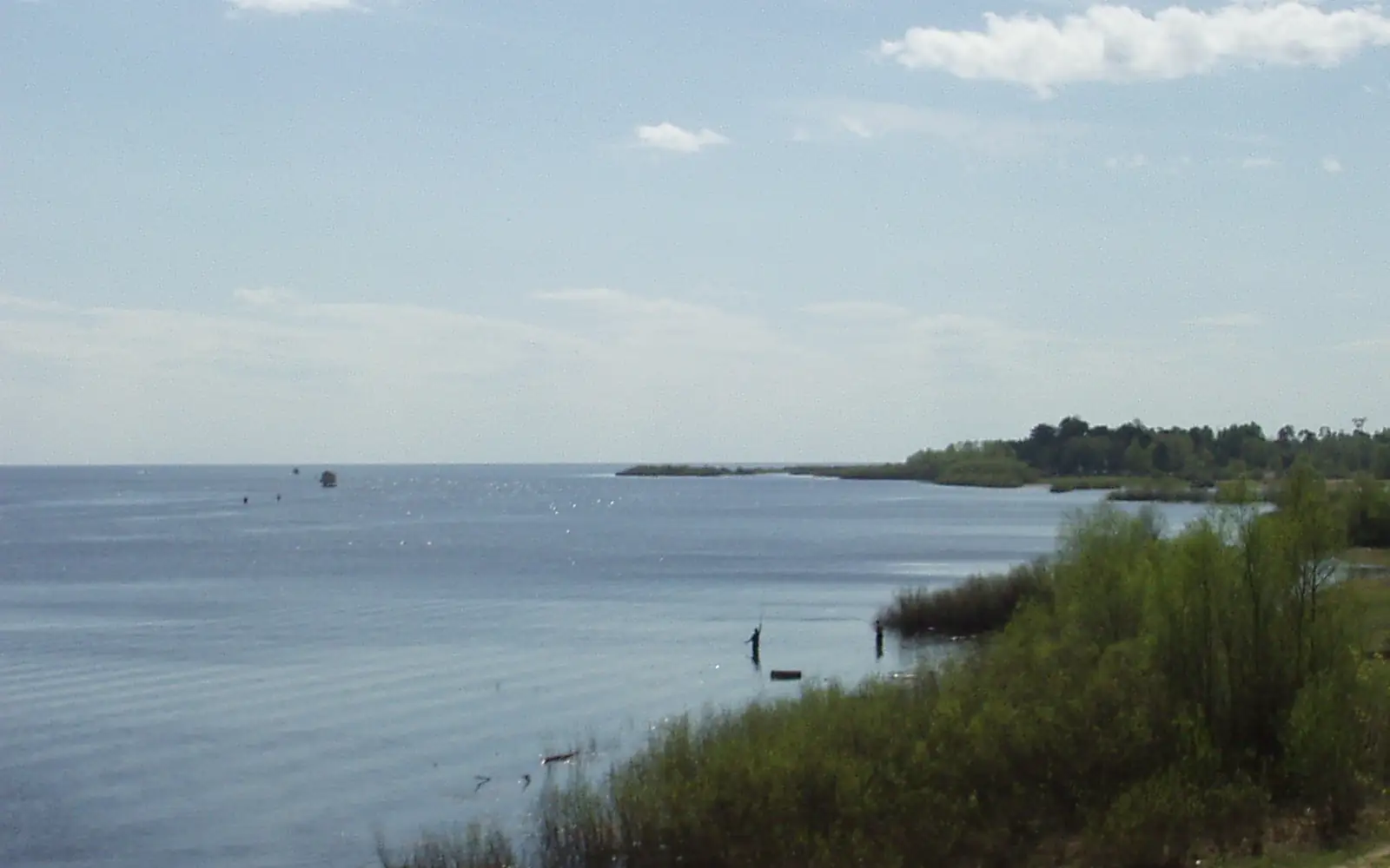 Ilmen Lake