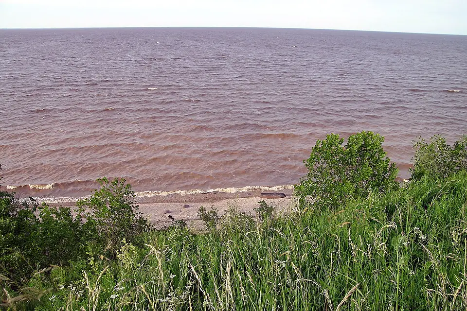 Ilmen Lake - panoramio