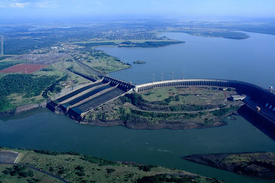Itaipu Aerea
