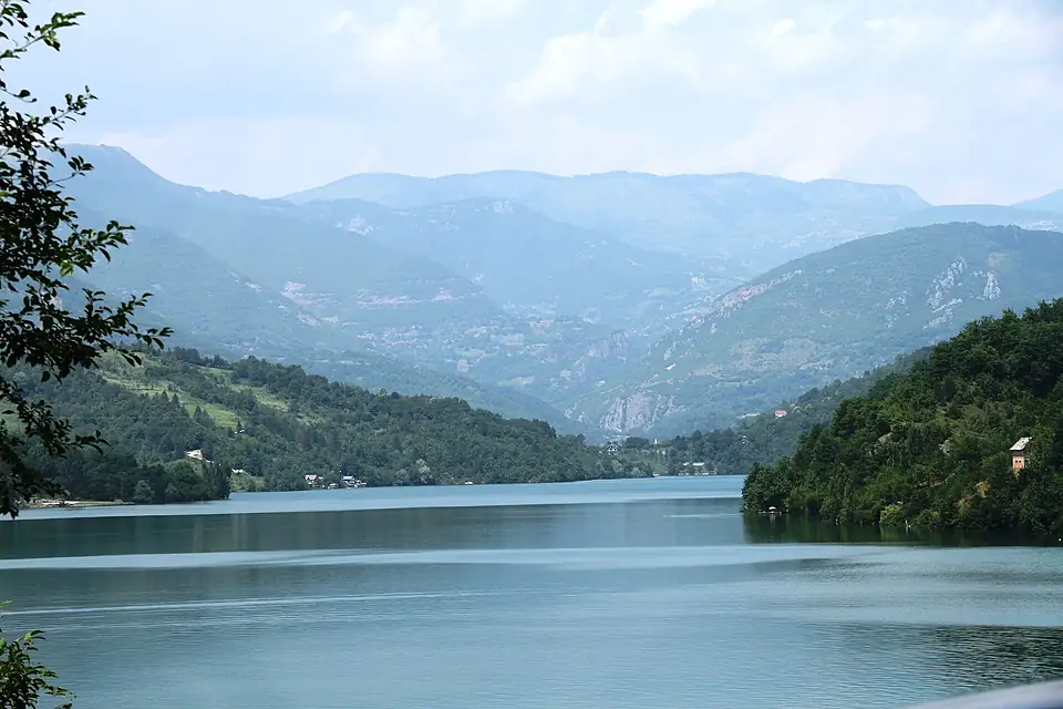 Bosnia IMG 9594 Jablanica Lake