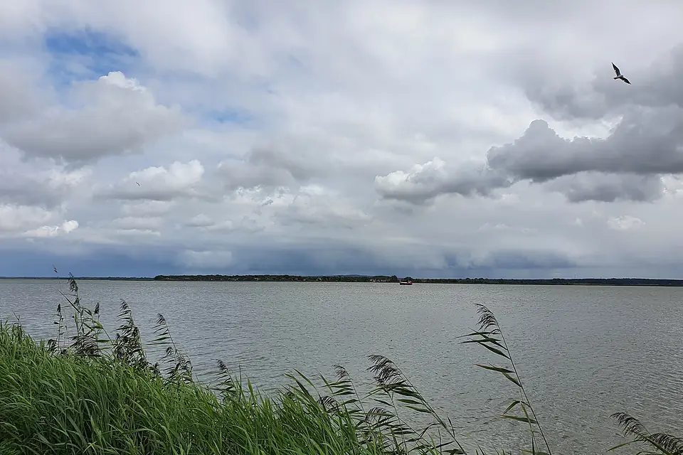 2021 Jamno lake
