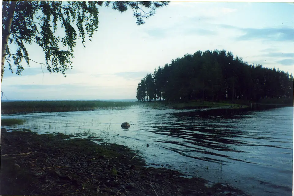 Yanisyarvi