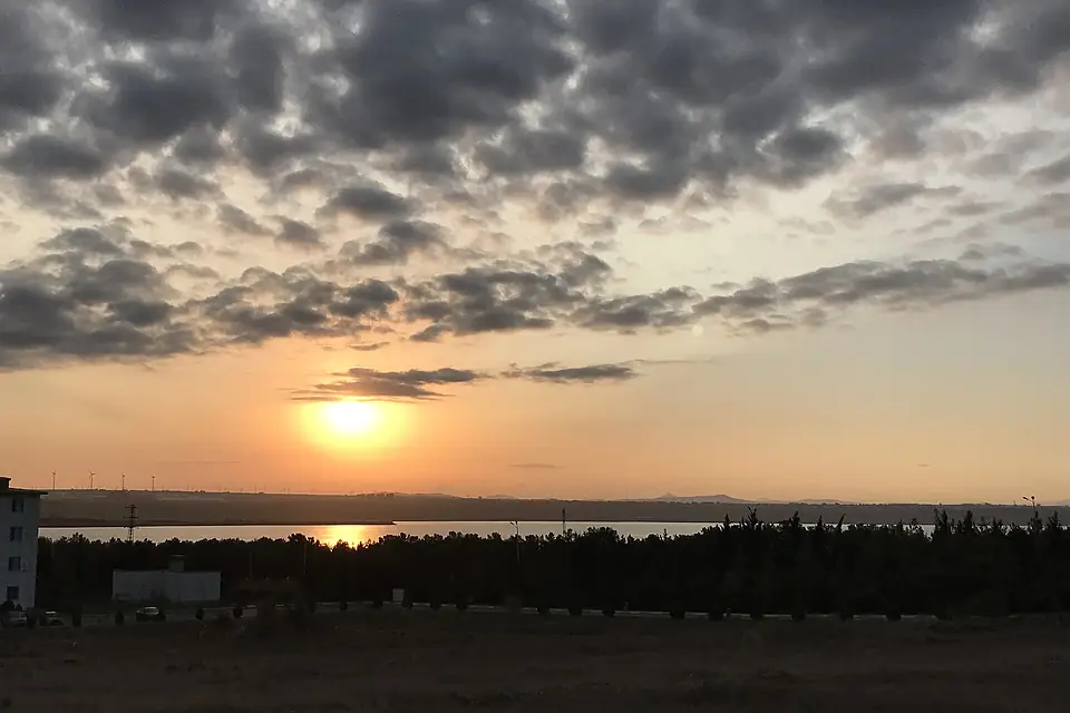 Jeyranbatan reservoir