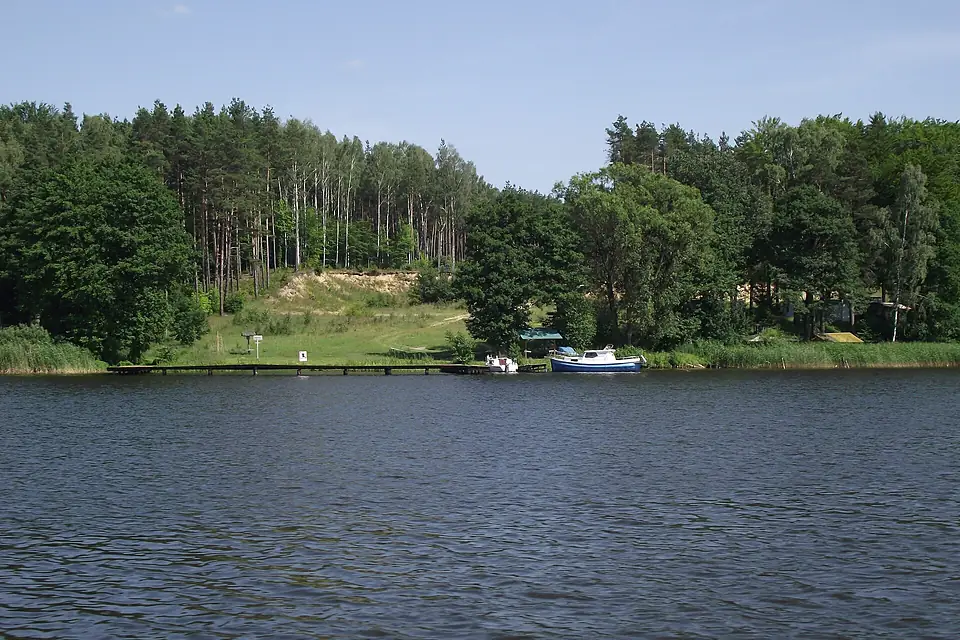 Jezioro Jeziorak - panoramio