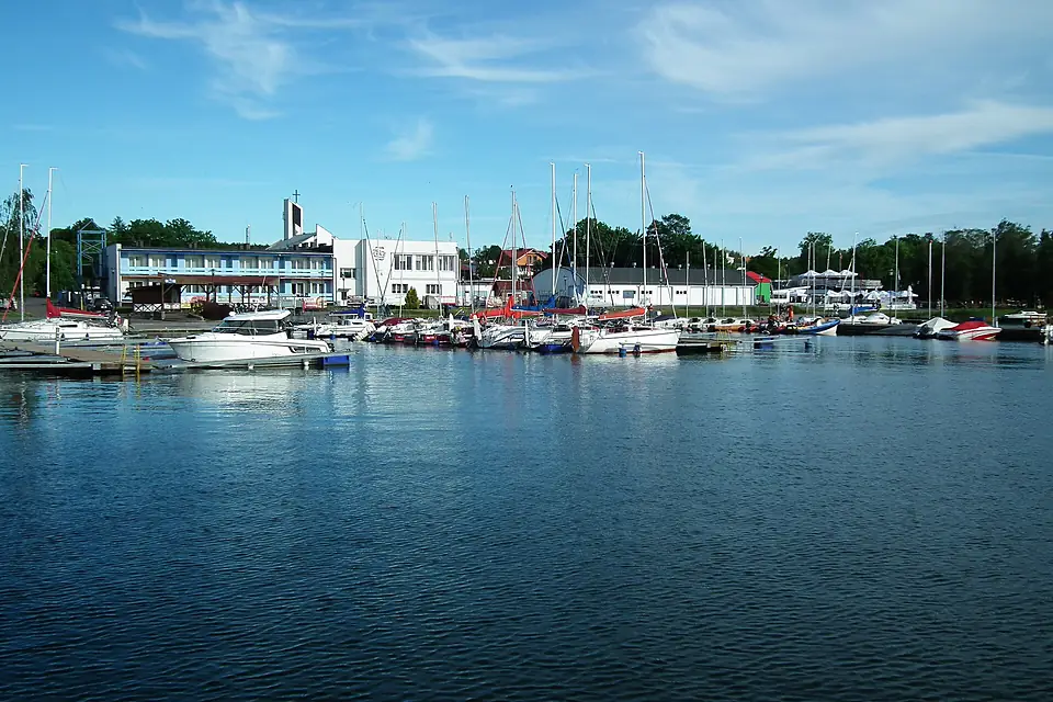 Charzykowskie Lake (2) Port Charzykowy