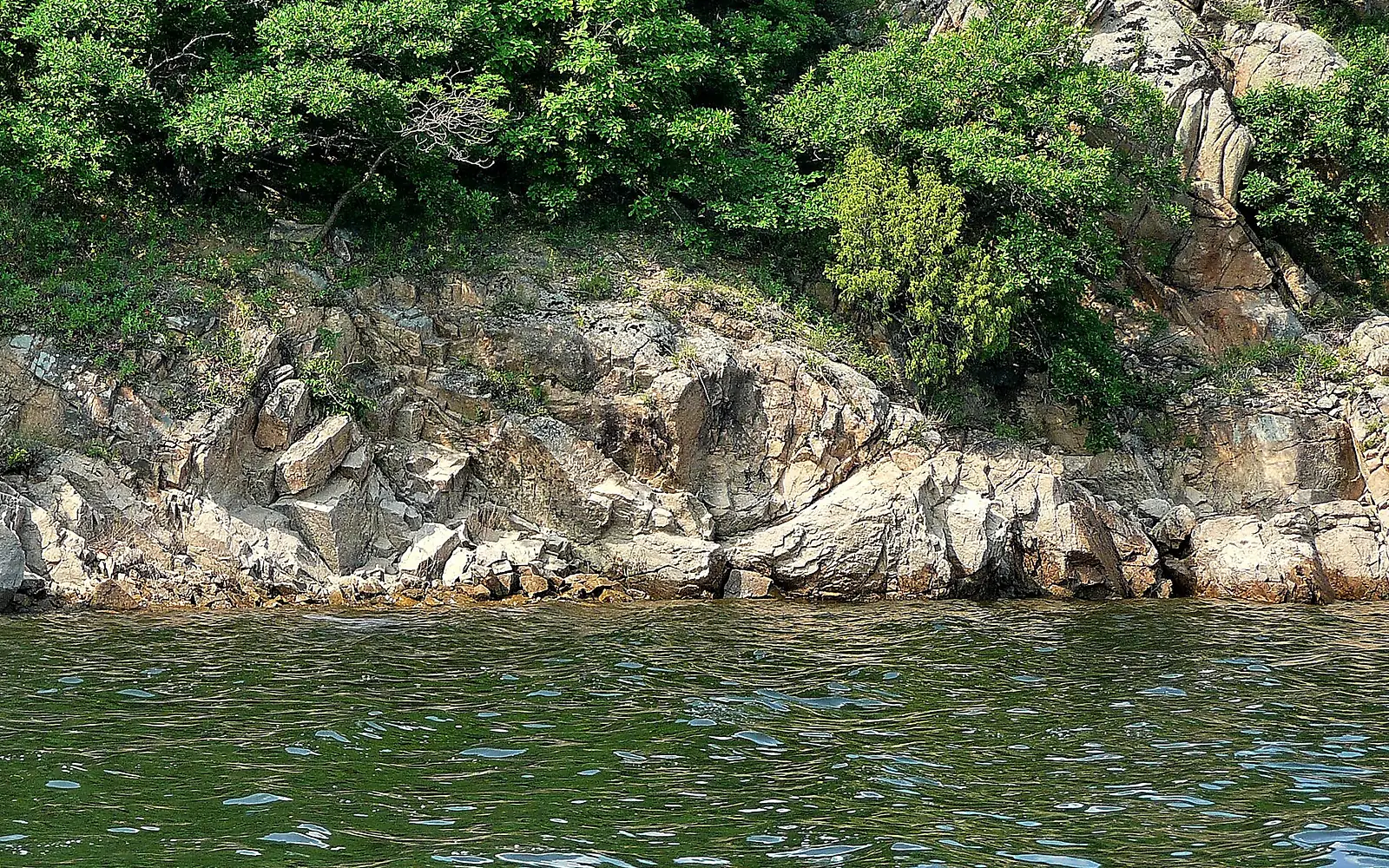 Jingbo Lake 鏡泊湖 - panoramio (1)