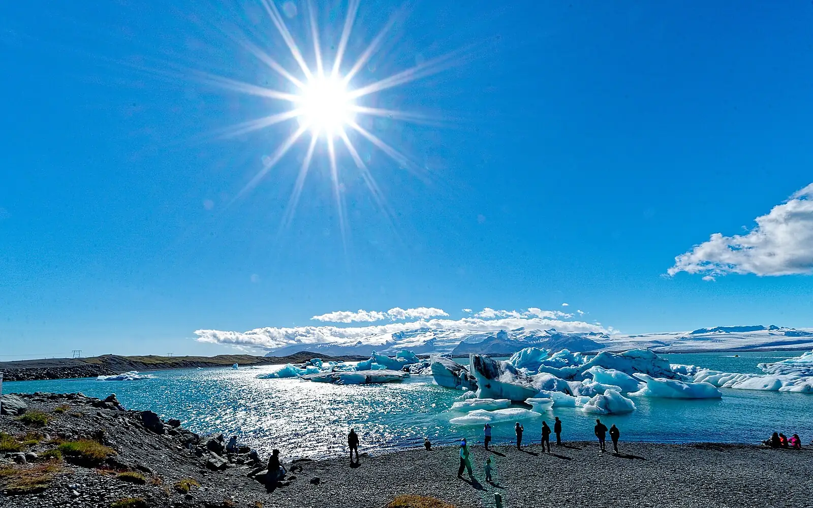 +Jökulsa´rlo´n, die berühmteste Gletscherlagune Islands. 01