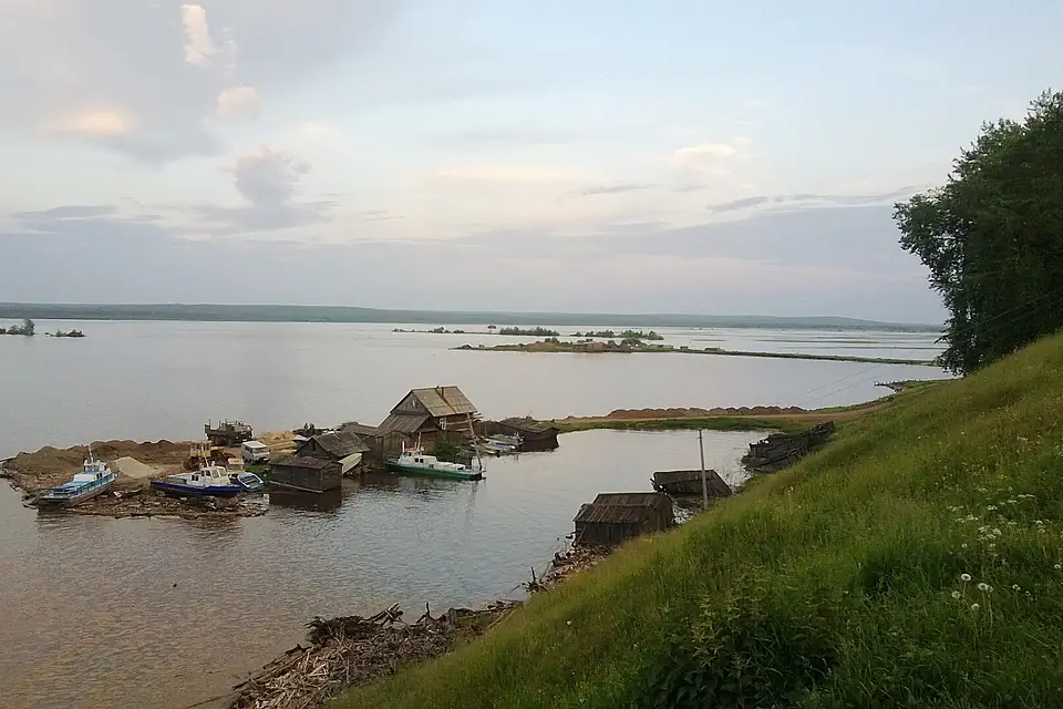 Maykor, Permskiy kray, Russia - panoramio (1)