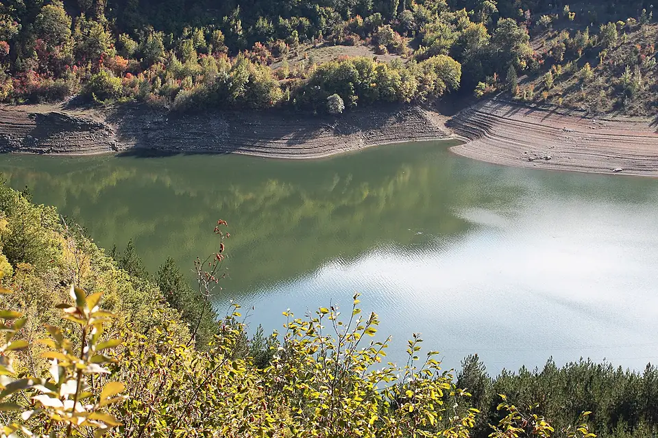 Kardzhali Dam North-WEst of Kardzhali 2011 PD 01