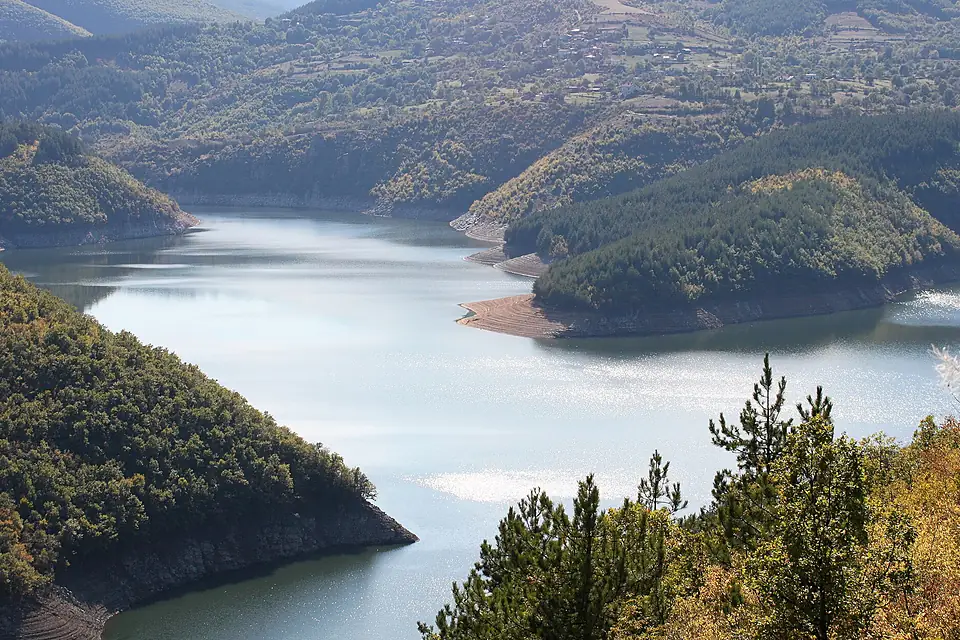 Kardzhali Dam North-WEst of Kardzhali 2011 PD 02
