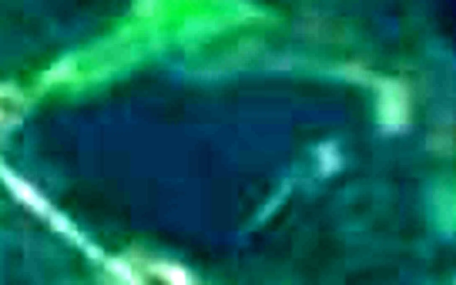 Katzensee seen from space (Sentinel-2)