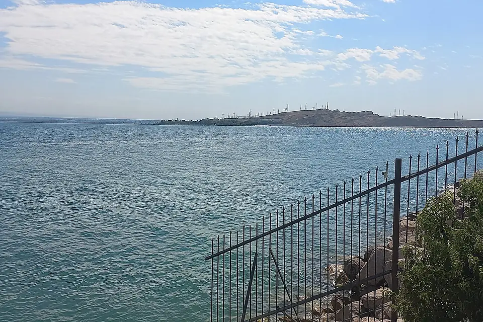 Обанбори Баҳри тоҷик - Tajik Sea Reservoir