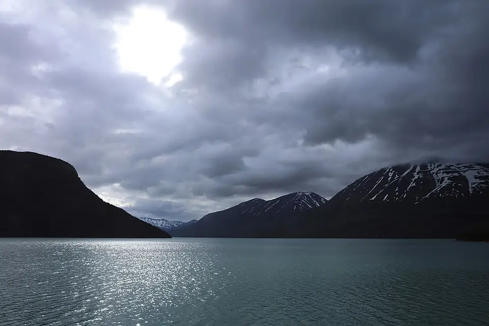 Kenai Lake ENBLA01
