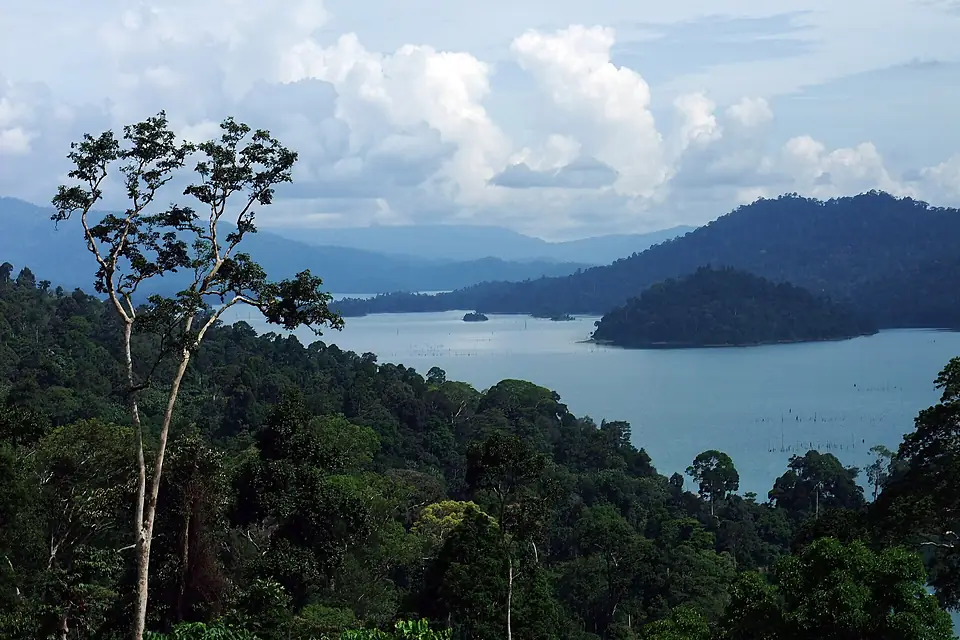 Kenyir Lake 2