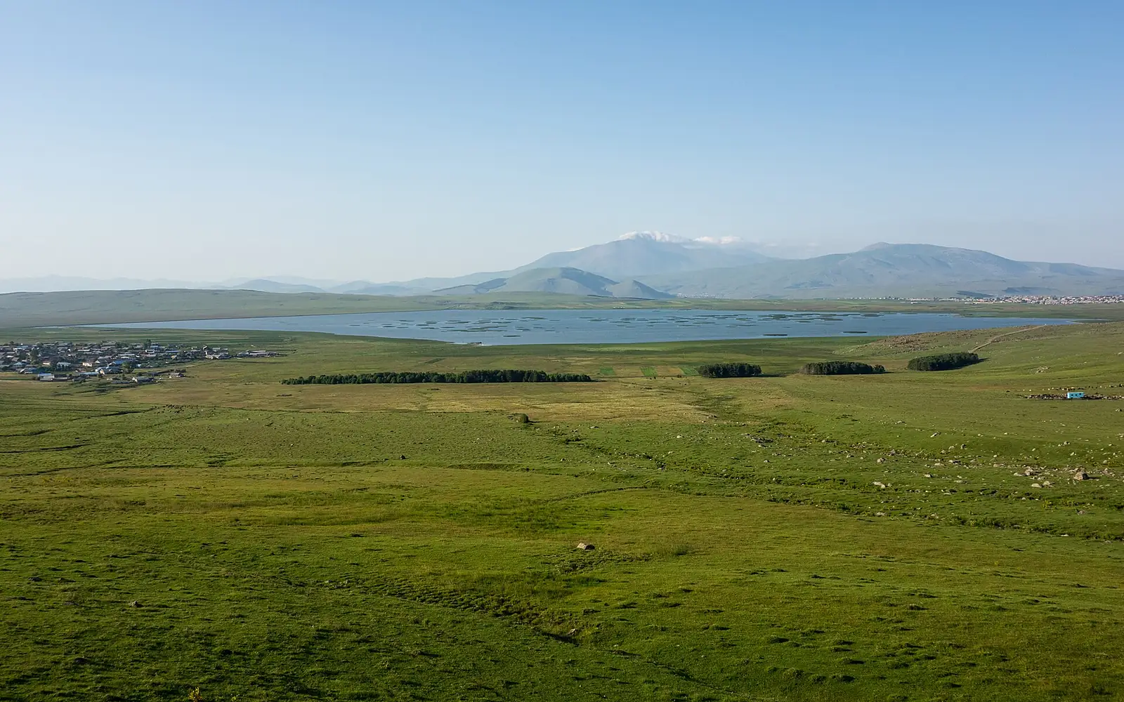 Lake Khanchali