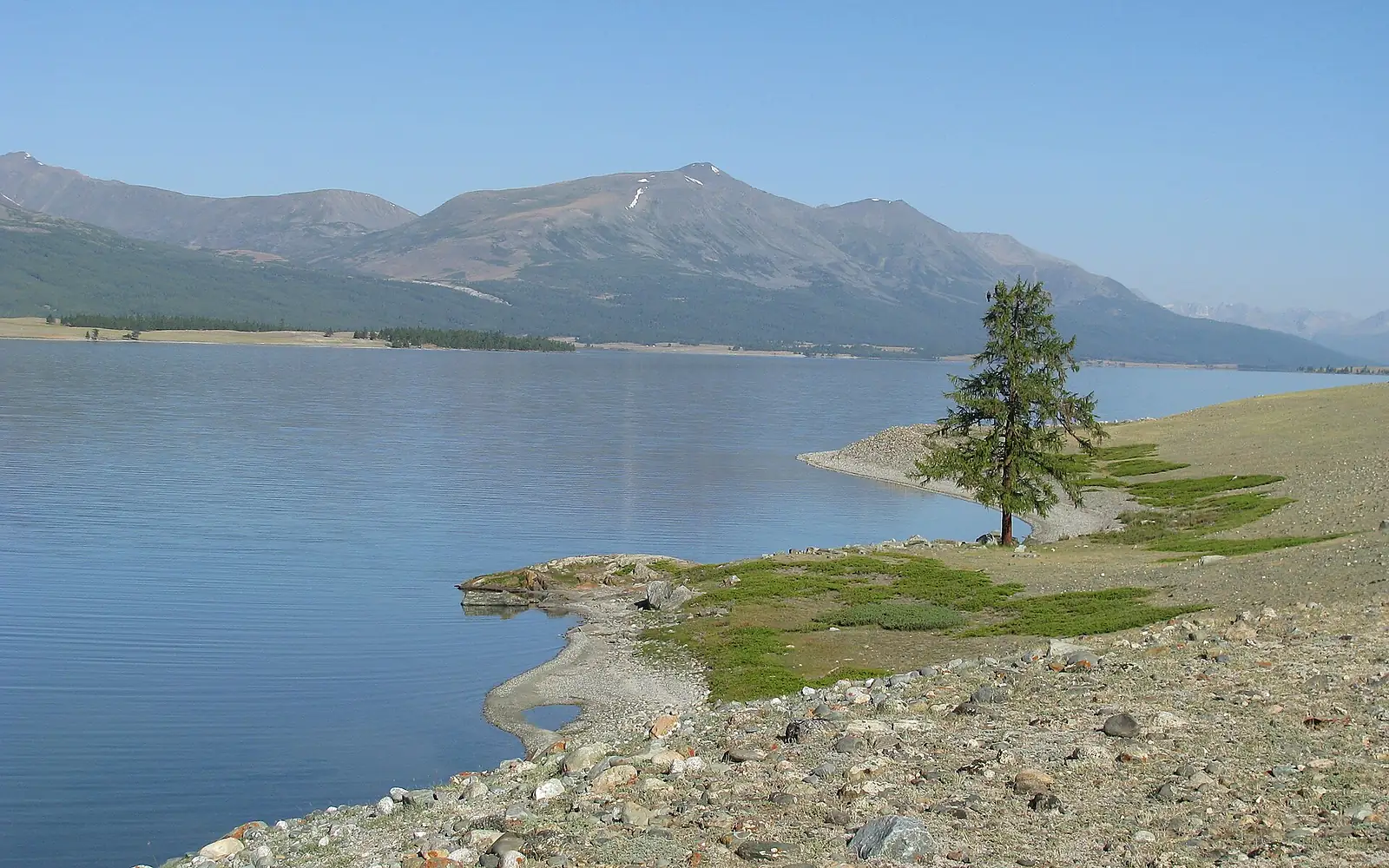 Hoton lake - panoramio