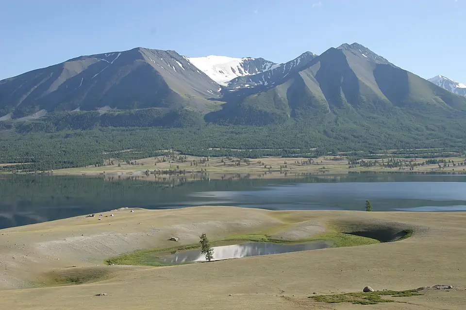 Horgan Lake