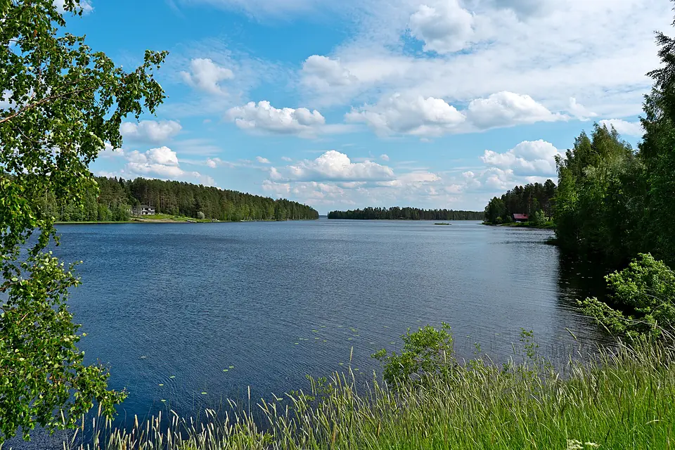Lake Kivijärvi 20190619
