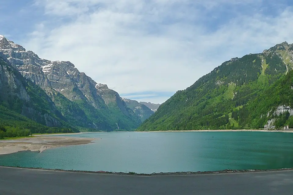 1032L Kloentalersee